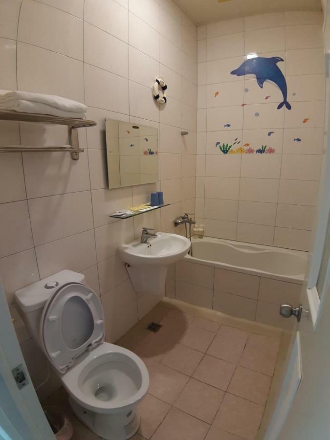Hearty Homestay Nanwan Exterior foto