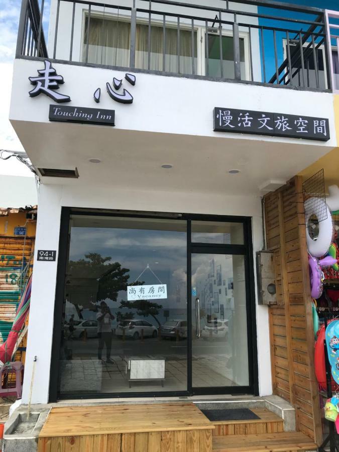 Hearty Homestay Nanwan Exterior foto