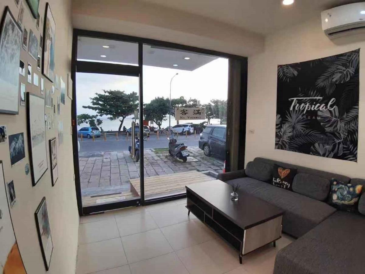 Hearty Homestay Nanwan Exterior foto