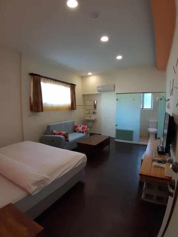 Hearty Homestay Nanwan Exterior foto