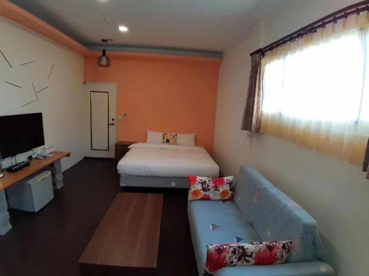 Hearty Homestay Nanwan Exterior foto