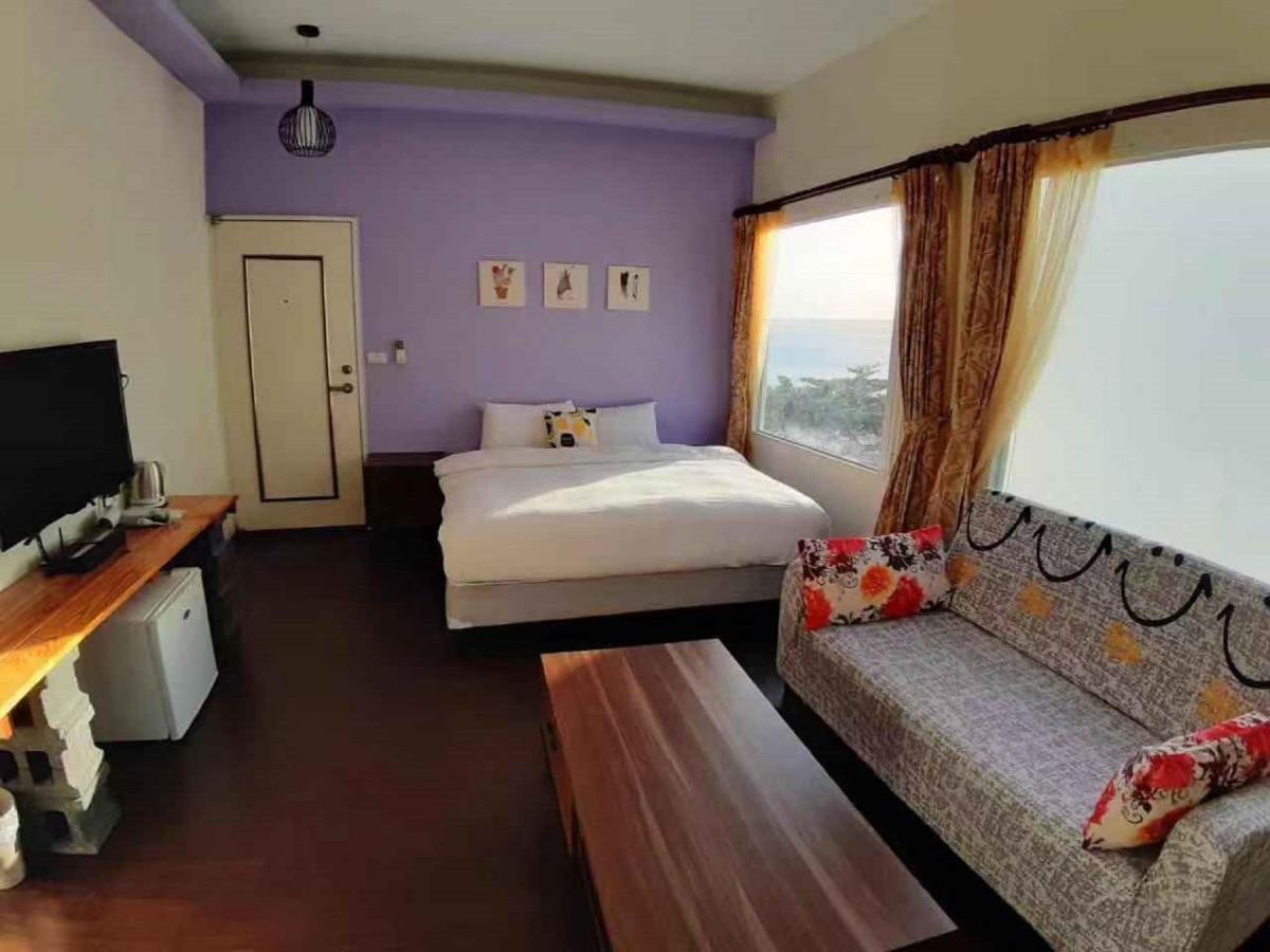 Hearty Homestay Nanwan Exterior foto
