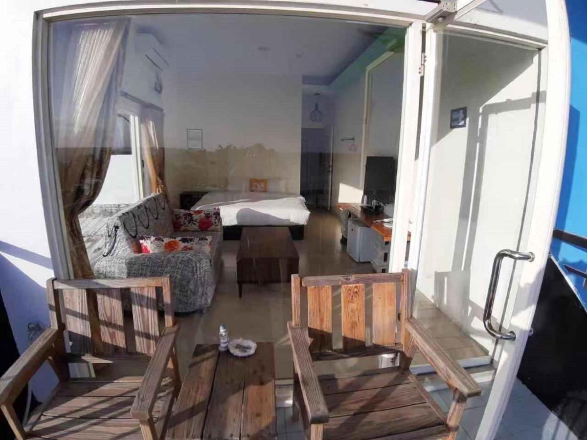 Hearty Homestay Nanwan Exterior foto